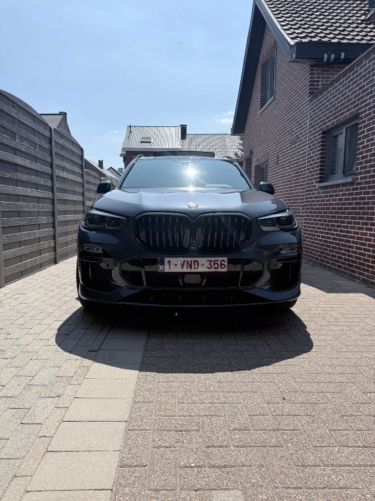 BMW x5 45e AC SCHNITZER, Cuir, Argent ou Gris, Achat, X5