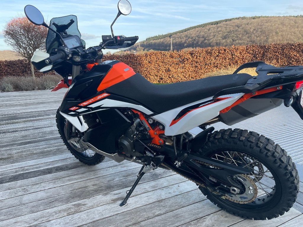 KTM 890 Adventure R 06/2021 très bon état 25.000 km, Tourisme, Occasion, Plus de 35 kW, 2 cylindres