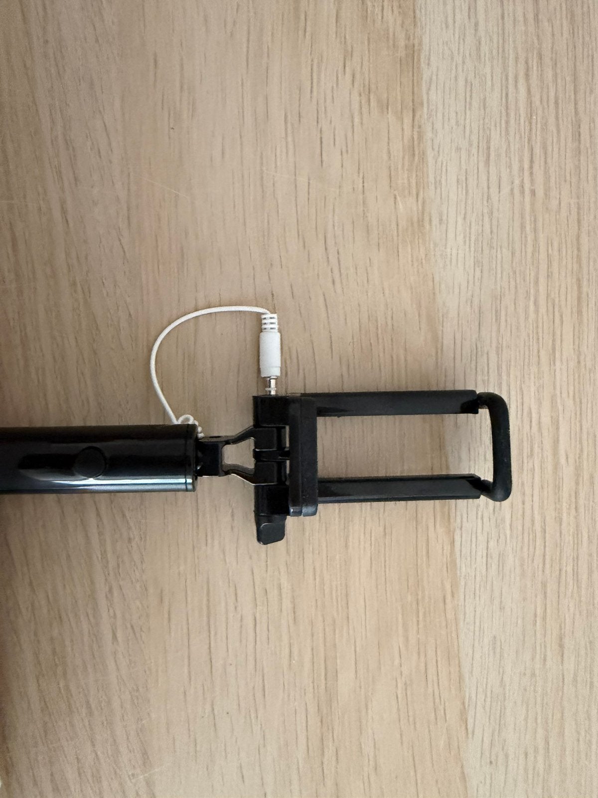 Perche à selfie avec support pour smartphone, Enlèvement, Comme neuf