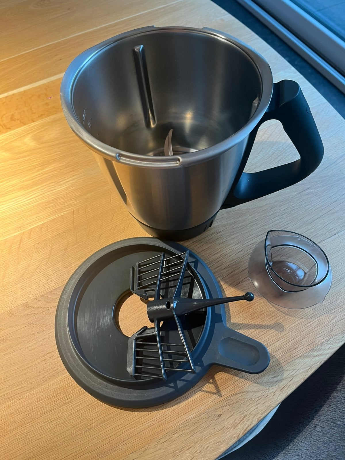 Thermomix-beker TM5, Elektronische apparatuur, Ophalen, Zo goed als nieuw
