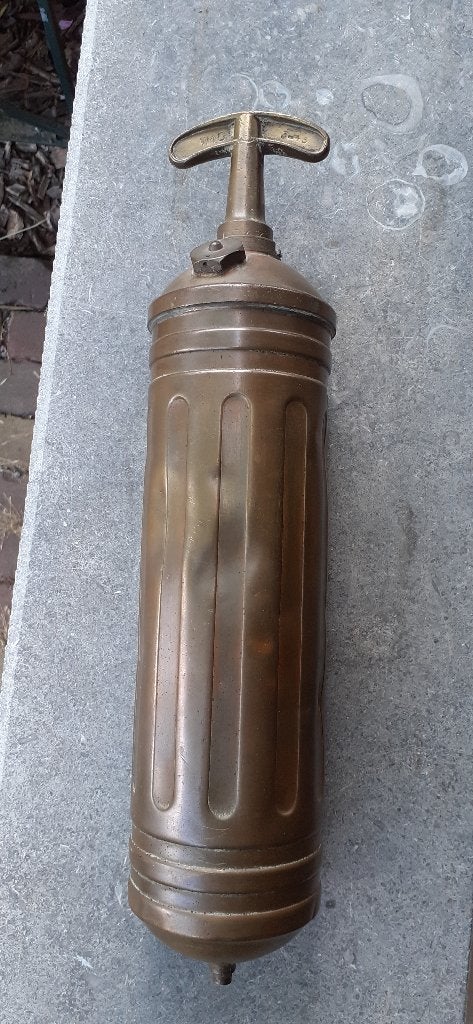 Britse Pyrene blusser 1943, Verzamelen, Militaria | Tweede Wereldoorlog, Ophalen, Landmacht, Overige typen
