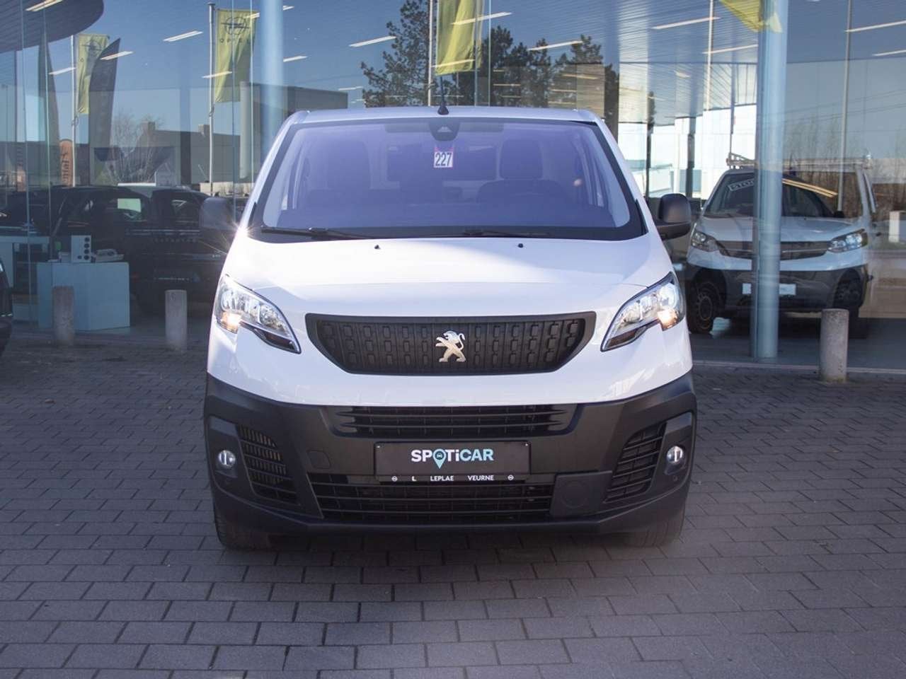 Peugeot Expert 2.0 BlueHDI 145PK MANUEEL|CAMERA|CARPLAY|, Auto's, 0 kg, Wit, Bedrijf, 5 deurs