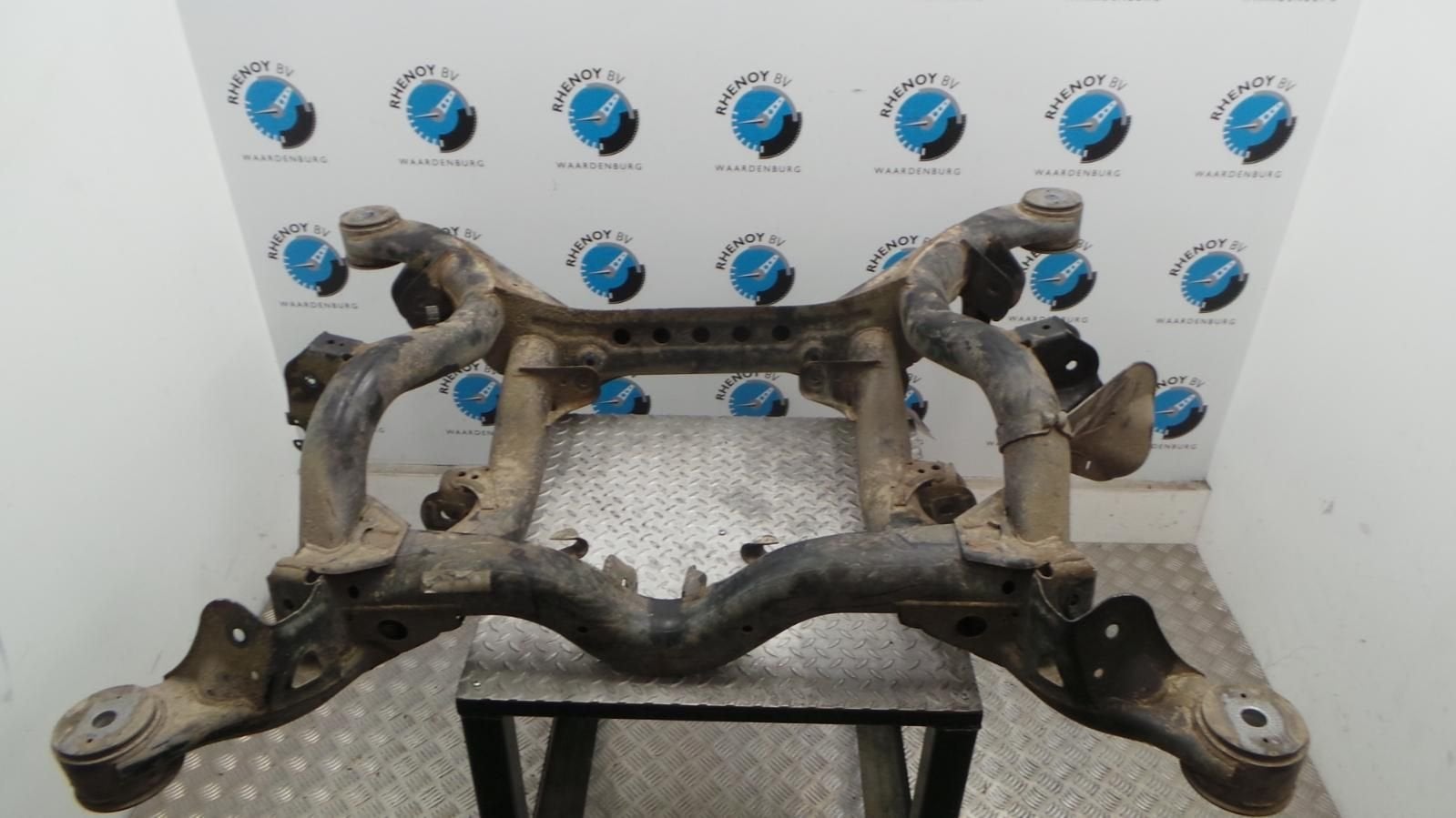 PORSCHE CAYENNE 3.2 TIPTRONIC SUBFRAME ACHTER 2004, Enlèvement ou Envoi, Utilisé, ARN reconnu