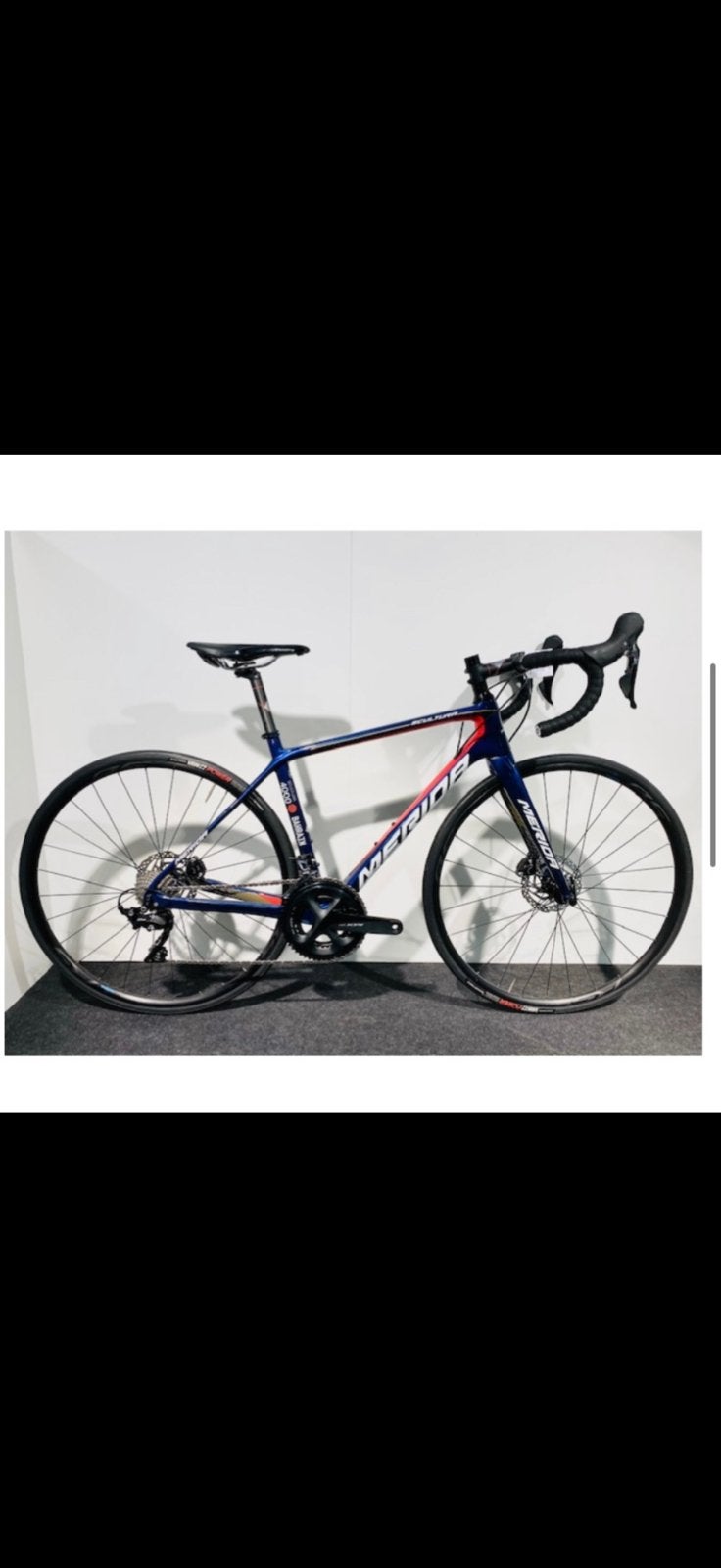 Merida Scultura 4000, Ophalen, Zo goed als nieuw