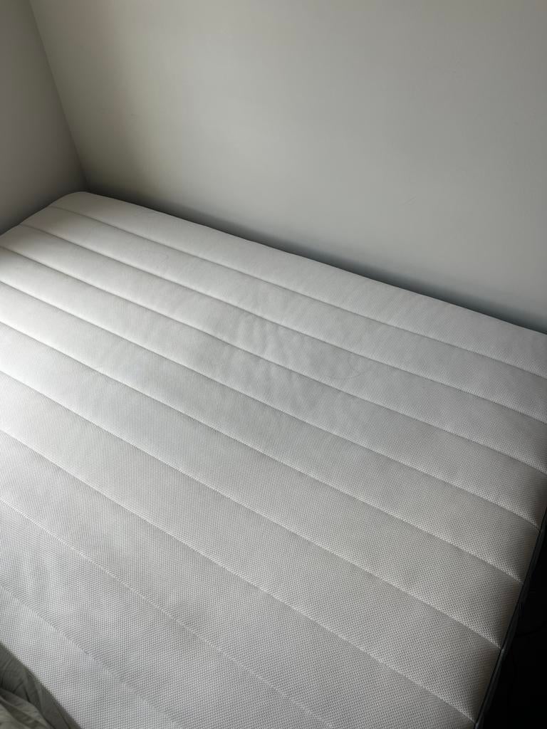 Mattress, Huis en Inrichting, Ophalen of Verzenden, Zo goed als nieuw