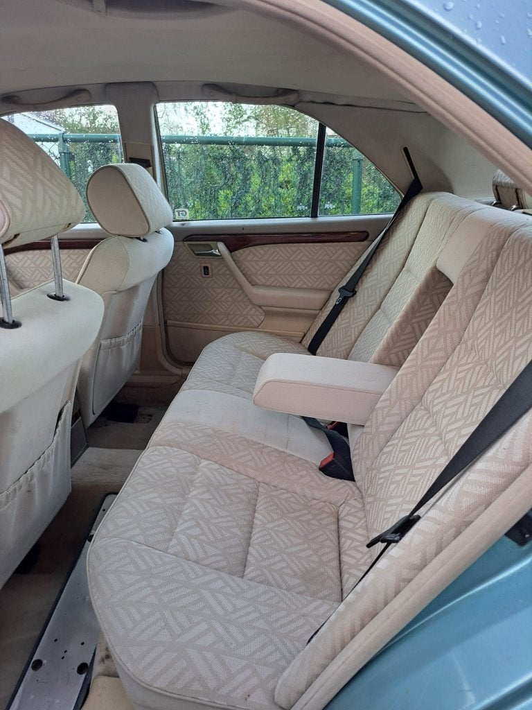 Mercedes c180 ancetre, foto 9