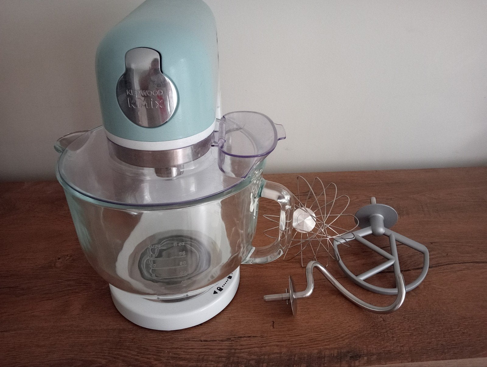 Kenwood keukenrobot, Elektronische apparatuur, Ophalen, Zo goed als nieuw, Vaatwasserbestendig, 3 snelheden of meer