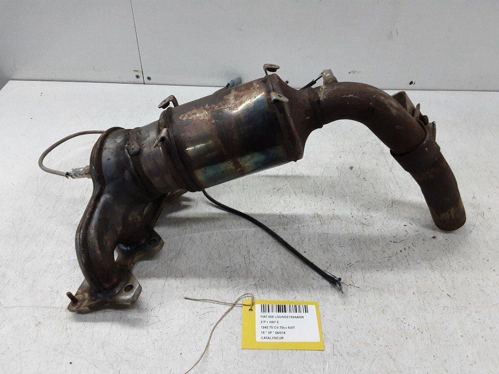 CATALYSEUR Fiat 500 (312) (01-2007/12-2012) (51938204), FCA Germany GmbH, IPC D1-09 Bahnhofsplatz
65423  Rüsselsheim am Main, DE