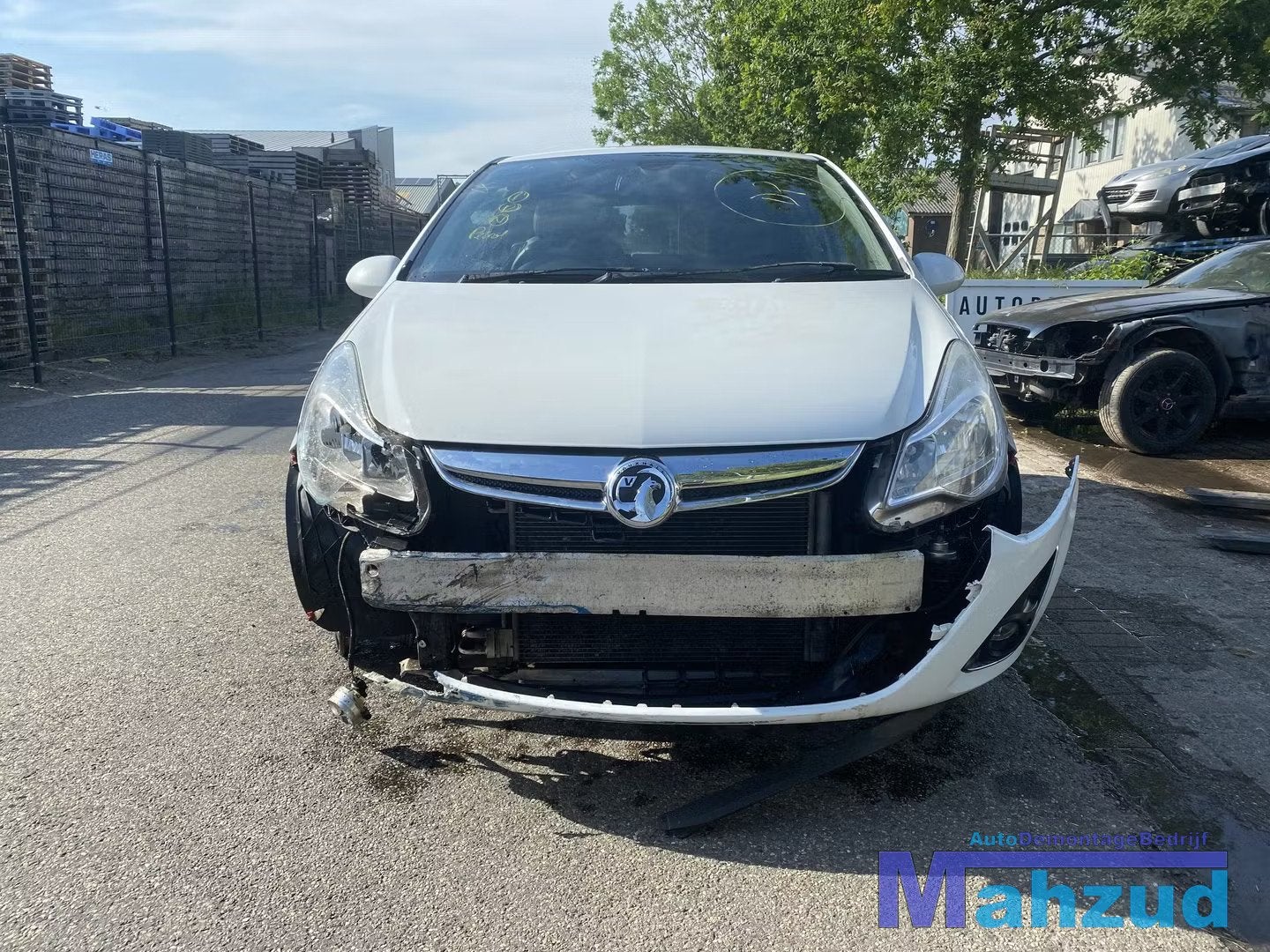 2011 OPEL CORSA D 1.4 16V A14XER Z474 automaat onderdelen, Gebruikt, Opel Automobile GmbH, Kontakt@opel-infoservice.de, Opel