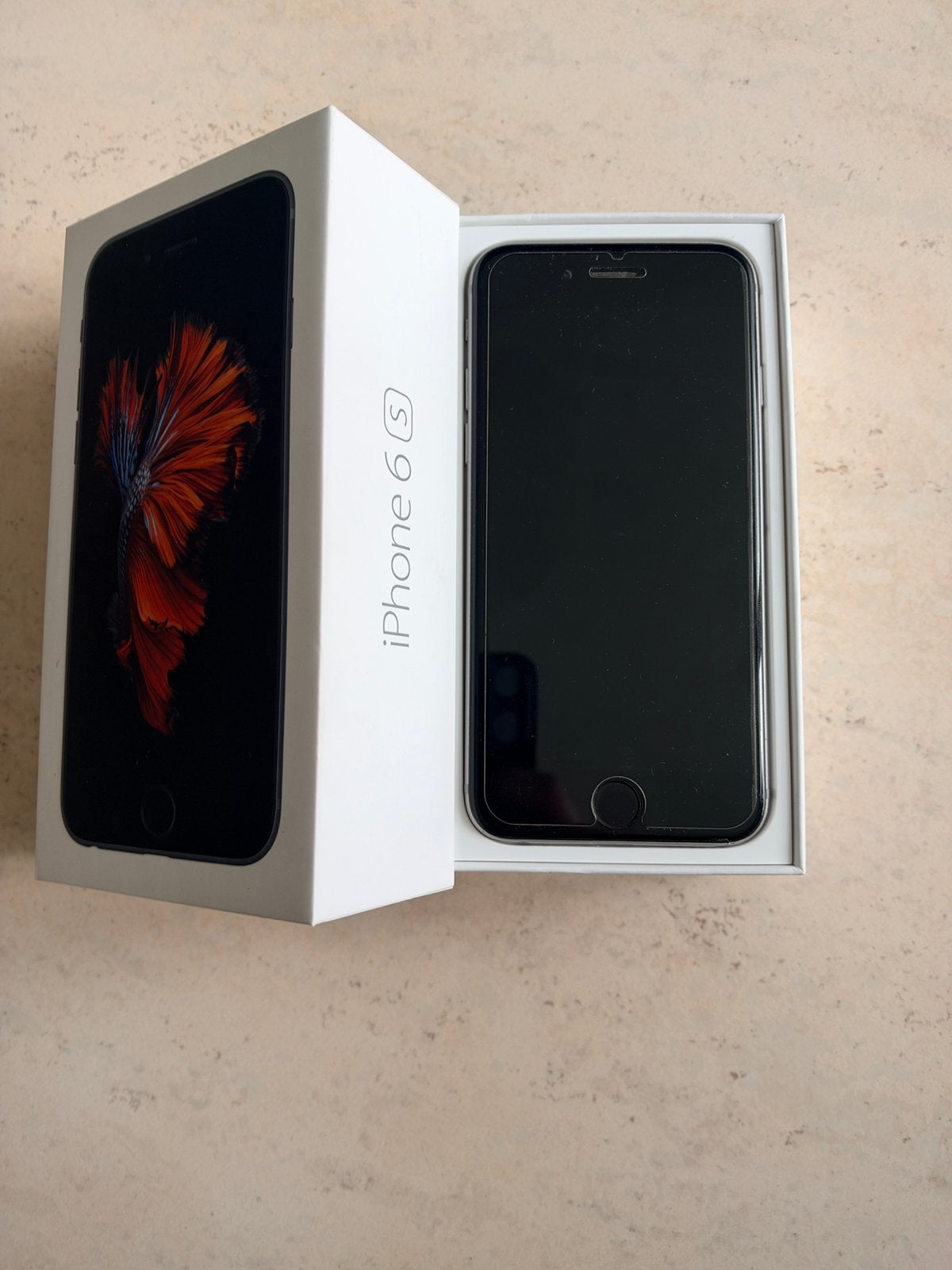 Iphone 6s, Télécoms, Enlèvement ou Envoi, Comme neuf, IPhone 6S