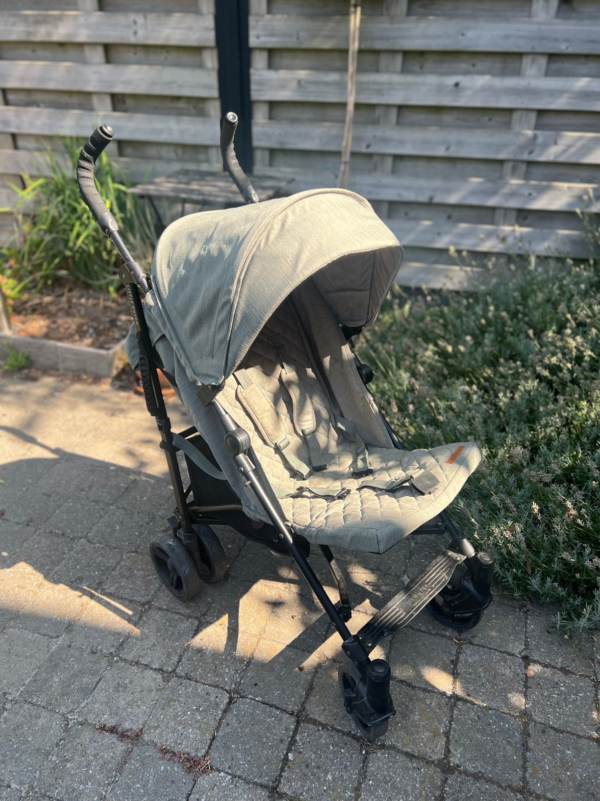 Kinderwagen Buggy Little Dutch, Kinderen en Baby's, Buggy's, Ophalen, Gebruikt, Regenhoes