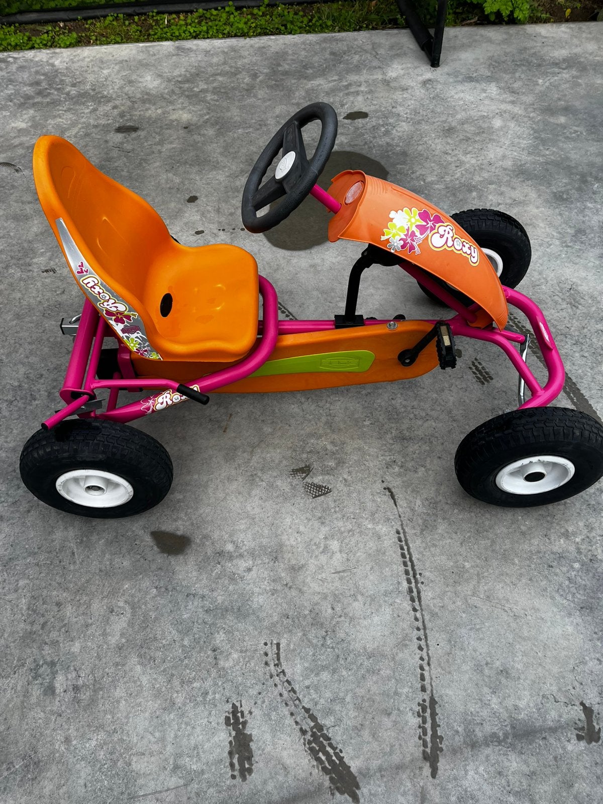 Berg roxy gokart, Ophalen, Zo goed als nieuw, Berg