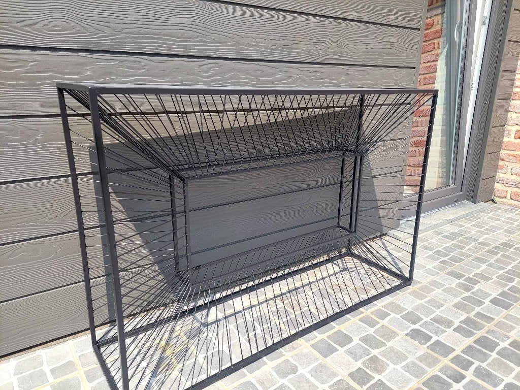 Console-ontwerp, Ophalen, Zo goed als nieuw
