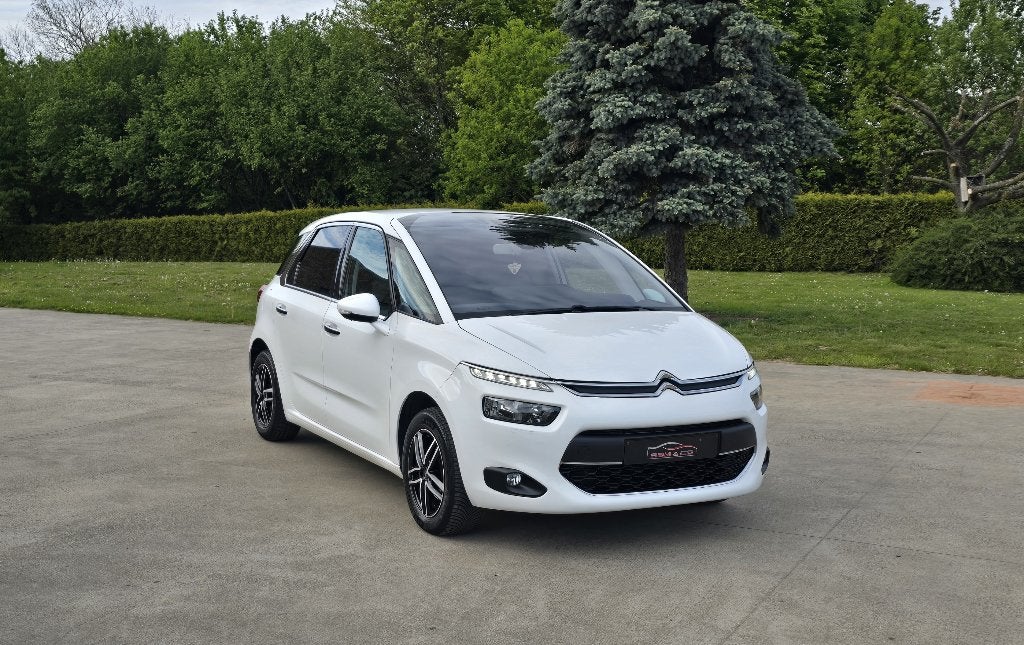 Citroën C4 Picasso 1.6 Diesel ** Pano - Caméra ** GAR 12M, Achat, Euro 6, Entreprise, Garantie prolongée
