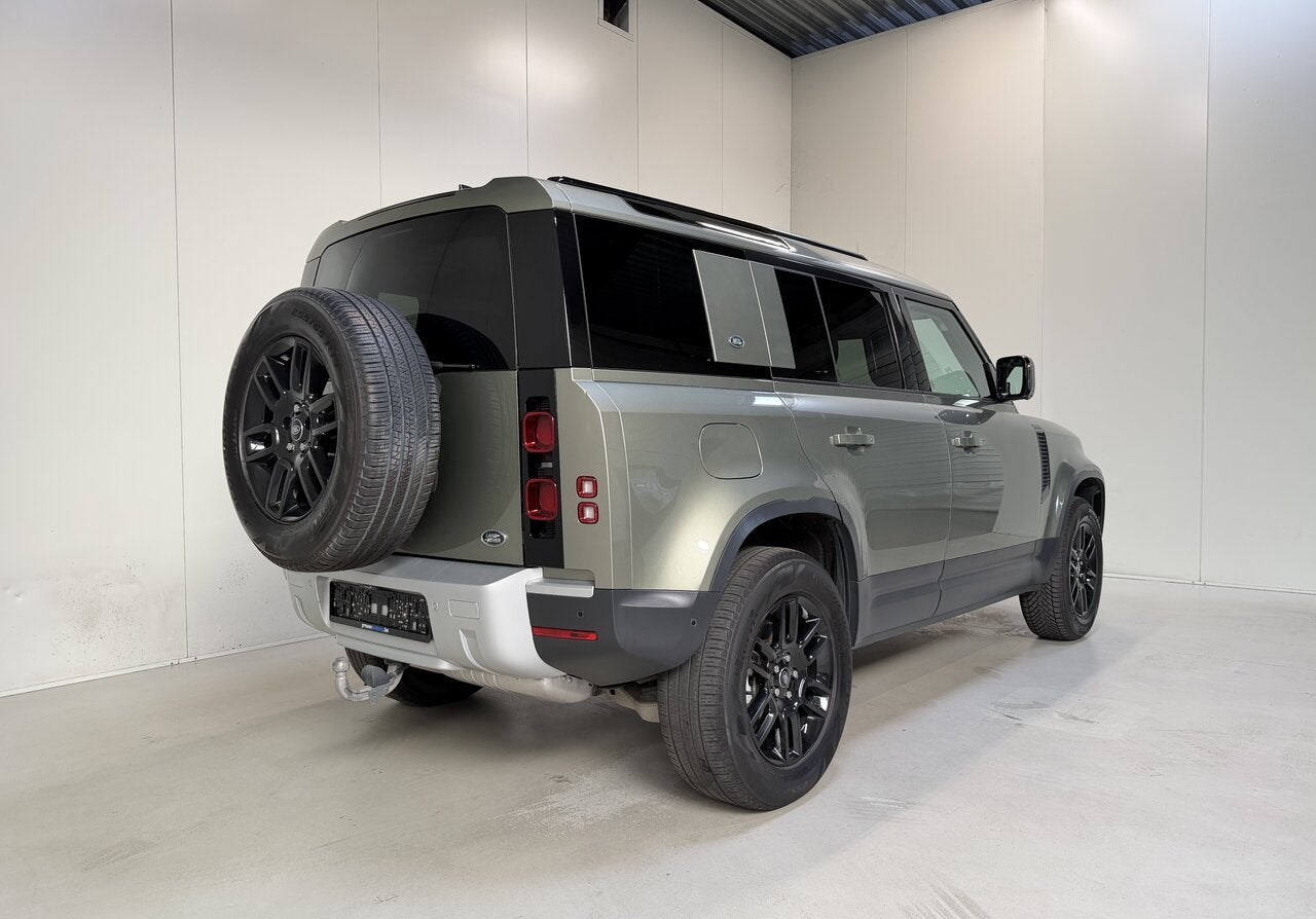 Land Rover Defender 3.0 D200 S - 5PL - Apple CarPlay - Tops, Autos, 0 kg, 2997 cm³, 200 ch, 0 kg