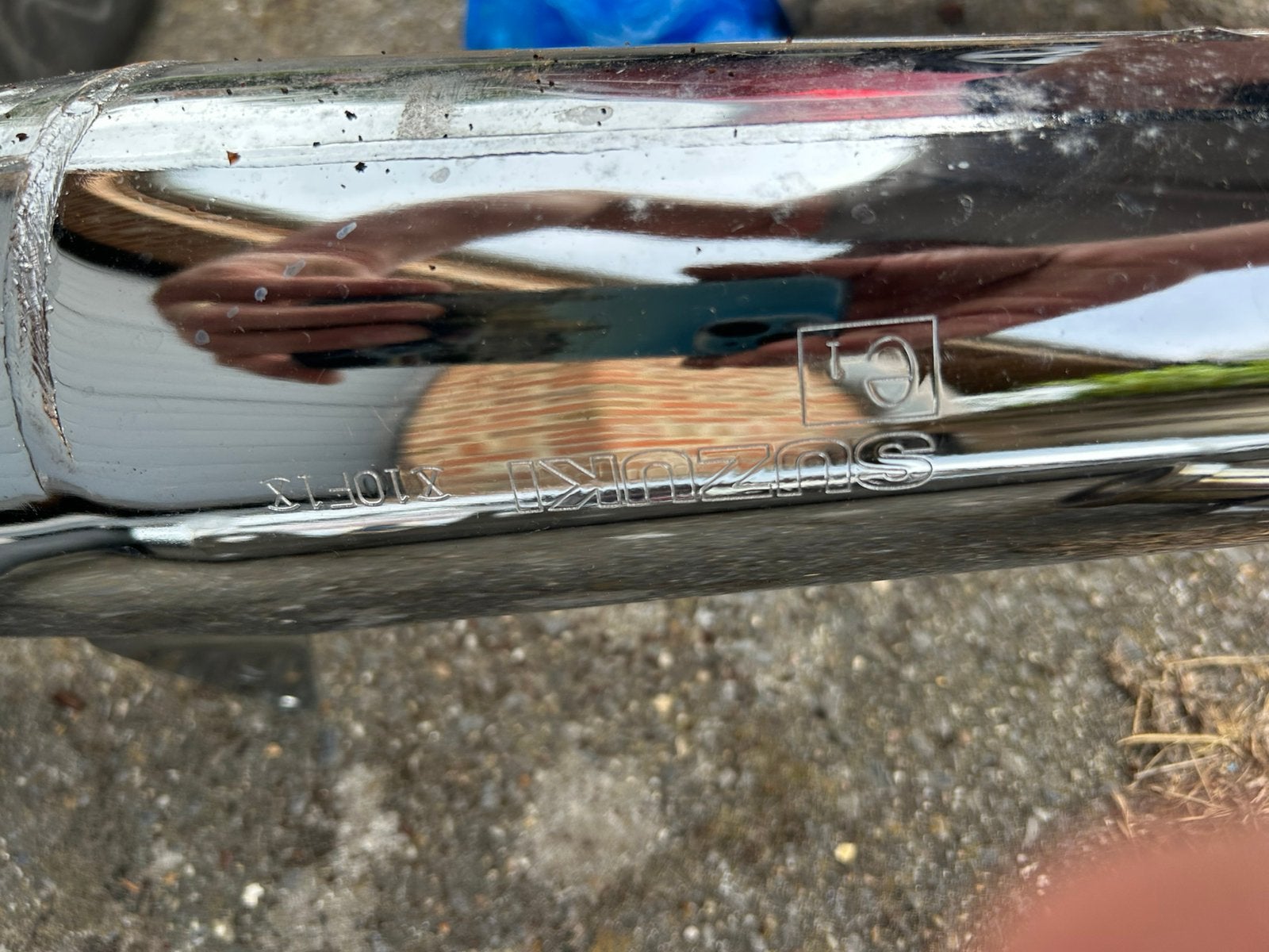 Uitlaat susuki, Motoren, Particulier