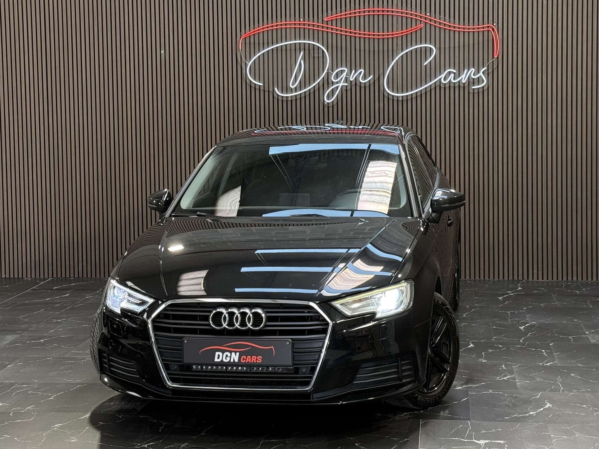 Audi A3 A3 Sportback 1.6 TDi Sport S tronic (automatique), Autos, Audi, Achat, Entreprise, 116 ch, Noir