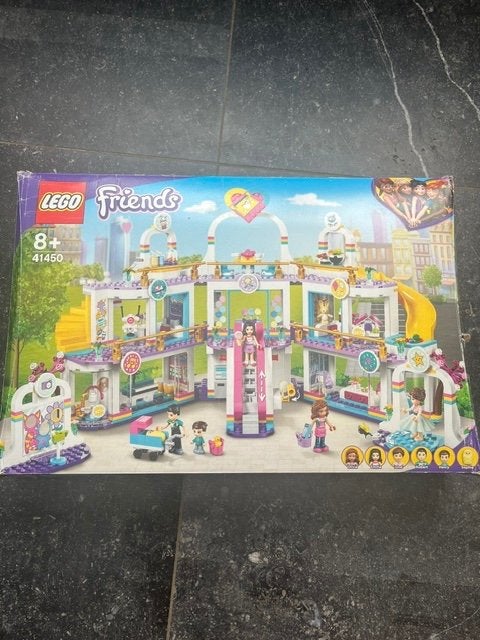 Lego Friends 41450, Ophalen, Lego, Friends, Zo goed als nieuw