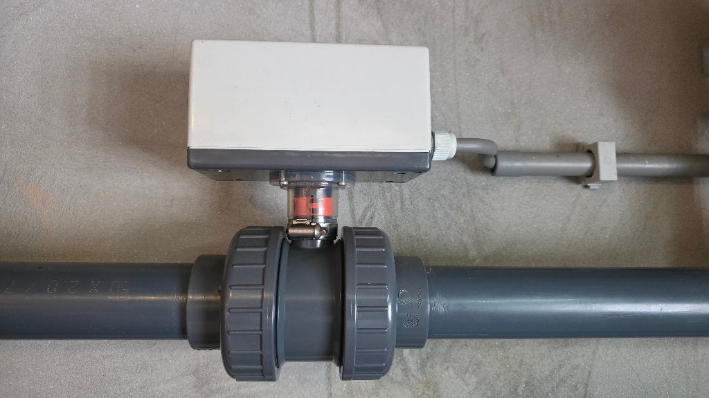 Automatische kogelkraan en tem. regelunit solar verwarming, Ophalen of Verzenden, Verwarming