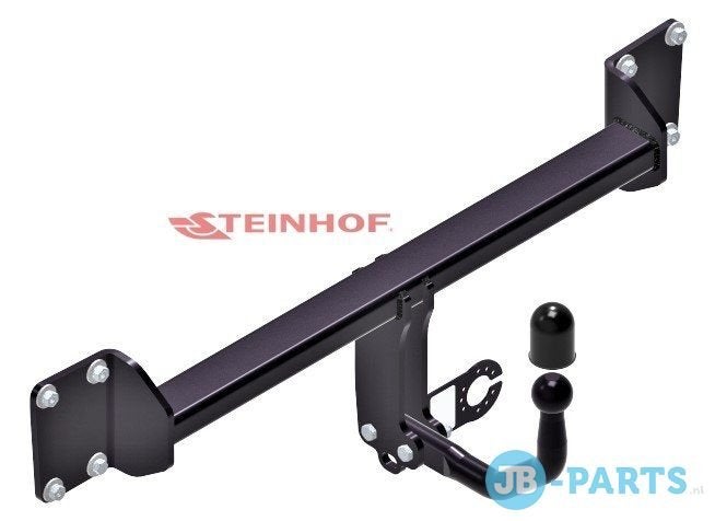 Vaste trekhaak Volvo S90 Sedan vanaf 09/2016, -, -, -