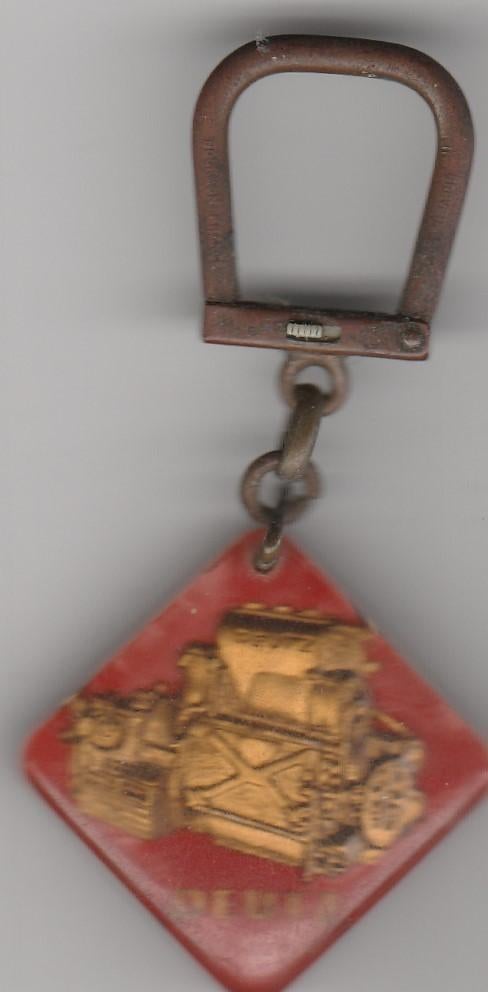 DEUTZ : porte clé vintage, Collections, Envoi, Utilisé, Marque
