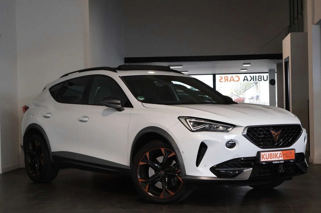 CUPRA Formentor Formentor 2.0 TSI VZ DSG ACC Pano LED Garant, Automaat, 245 pk, https://public.car-pass.be/vhr/6d75a56d-31f2-4da0-bc19-a58e10c37e54
