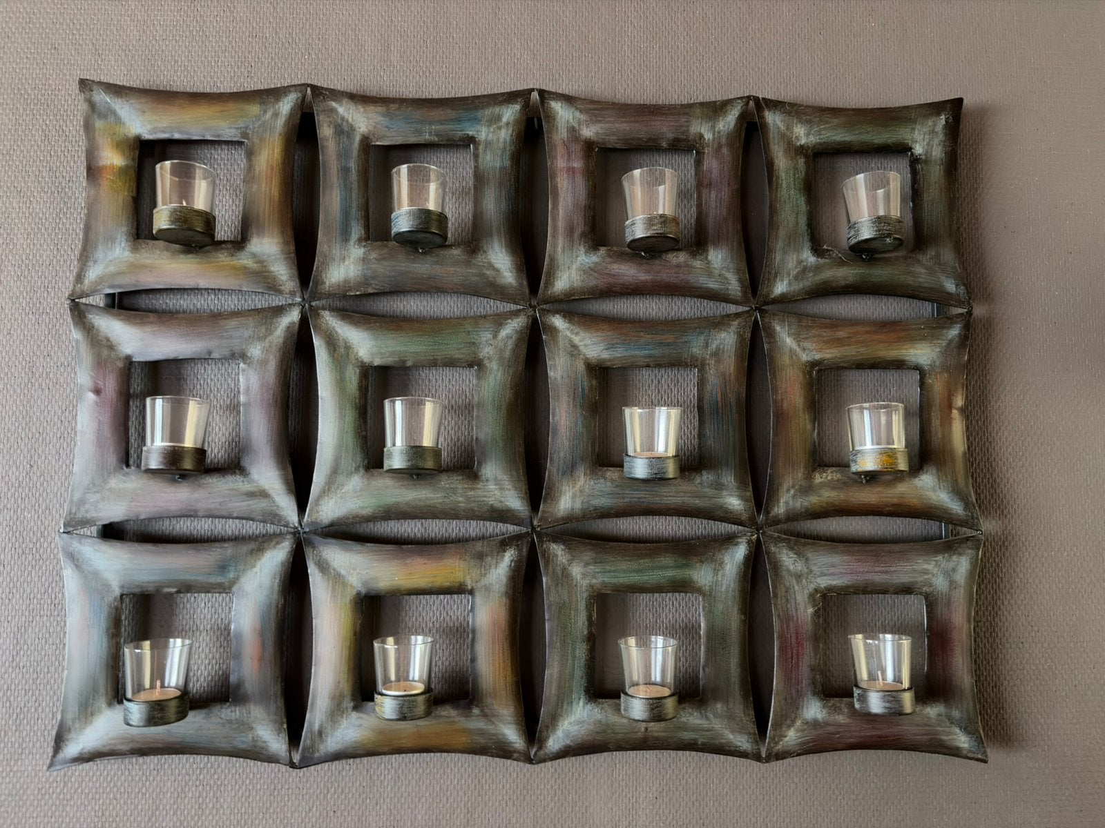 Muur kandelaar, Ophalen of Verzenden