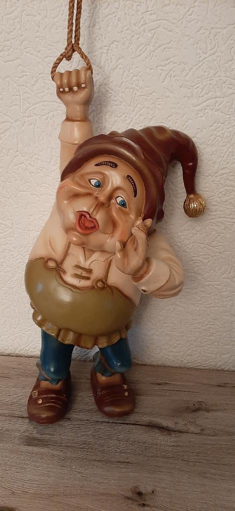 laven efteling hanglaaf Leut, Ophalen of Verzenden, Zo goed als nieuw, Beeldje of Poppetje