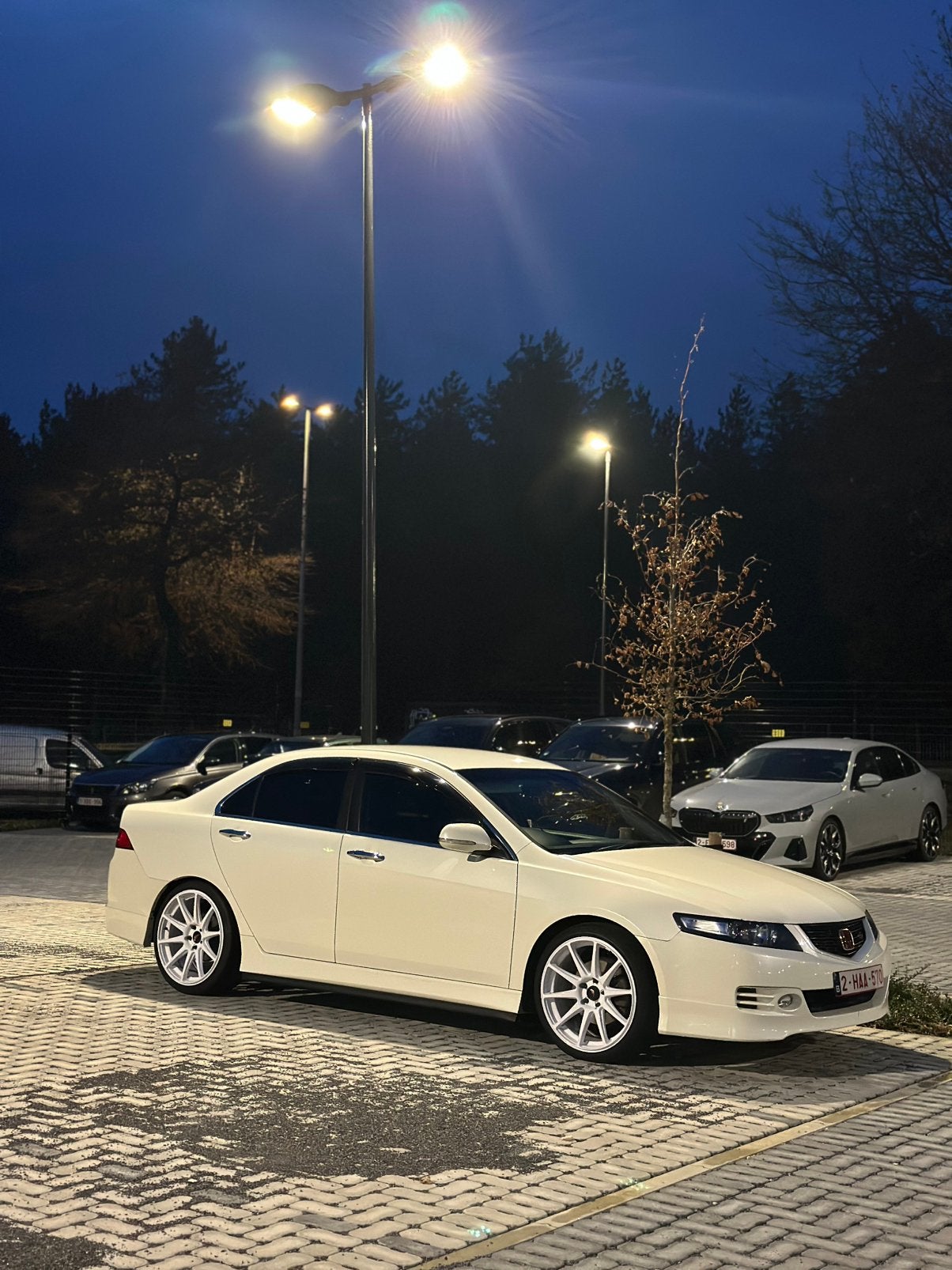 Accord Type S k24 / RHD JDM / automaat, Auto's, Automaat, 4 cilinders, Particulier, Accord