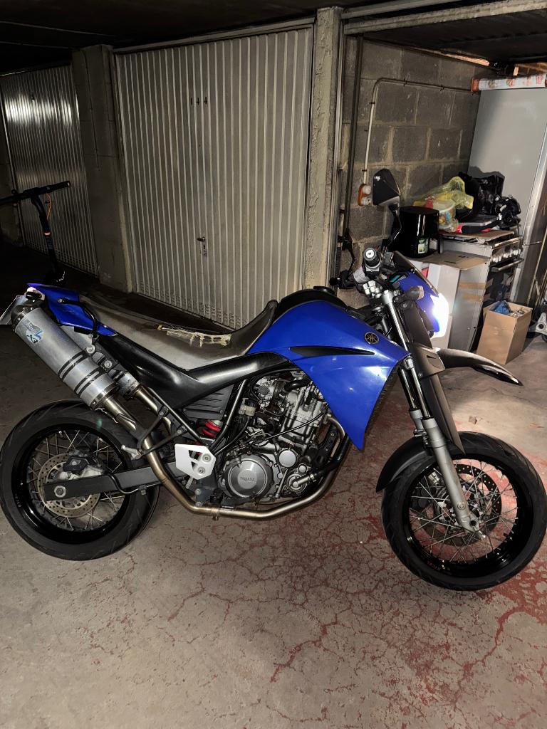 Yamaha xtx 660, Motos, Plus de 35 kW, Échappement sport, Particulier, Permis Moto A2 minimum