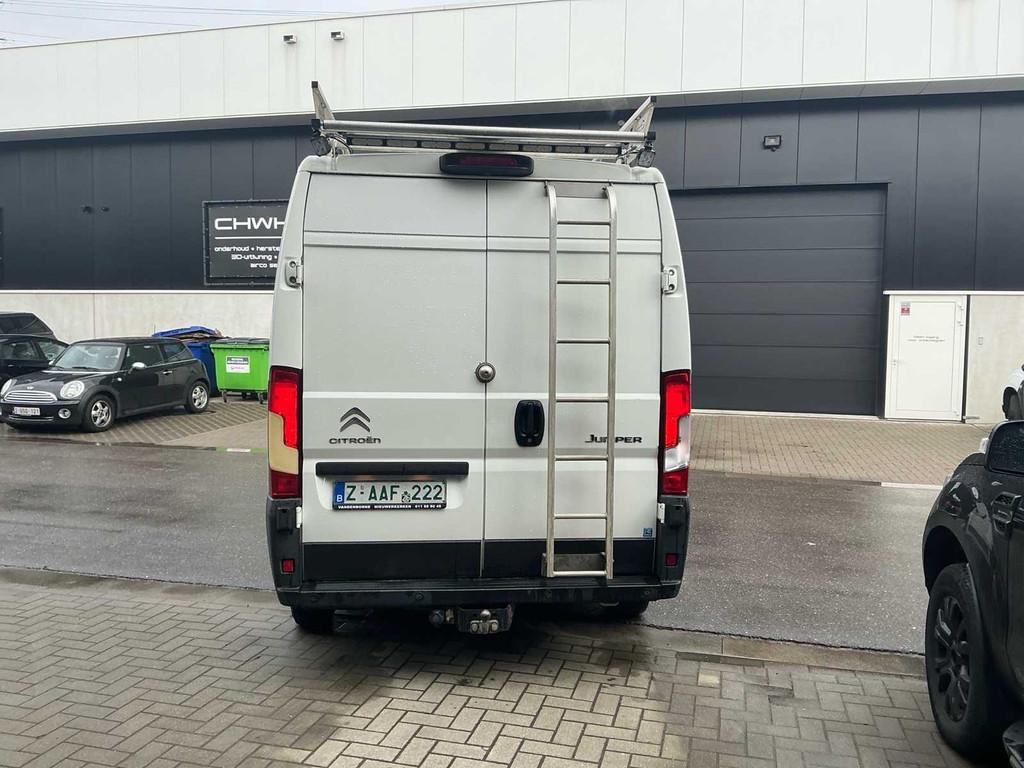 2018 Citroën Jumper L3H2 2.0 HDi lichte vracht, Auto's, Bestelwagens en Lichte vracht, Gebruikt, Citroën, Bedrijf, Te koop