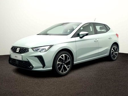 Seat Ibiza 2026 Ibiza 1.0 TSI Play Plus DSG, Auto's, Automaat, Ibiza, 117 g/km, LED verlichting