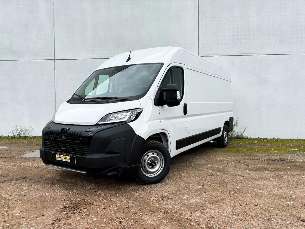 Peugeot Boxer L2H2 | Leasing (année de construction 2024), Achat, Entreprise, 3 places, Boîte manuelle