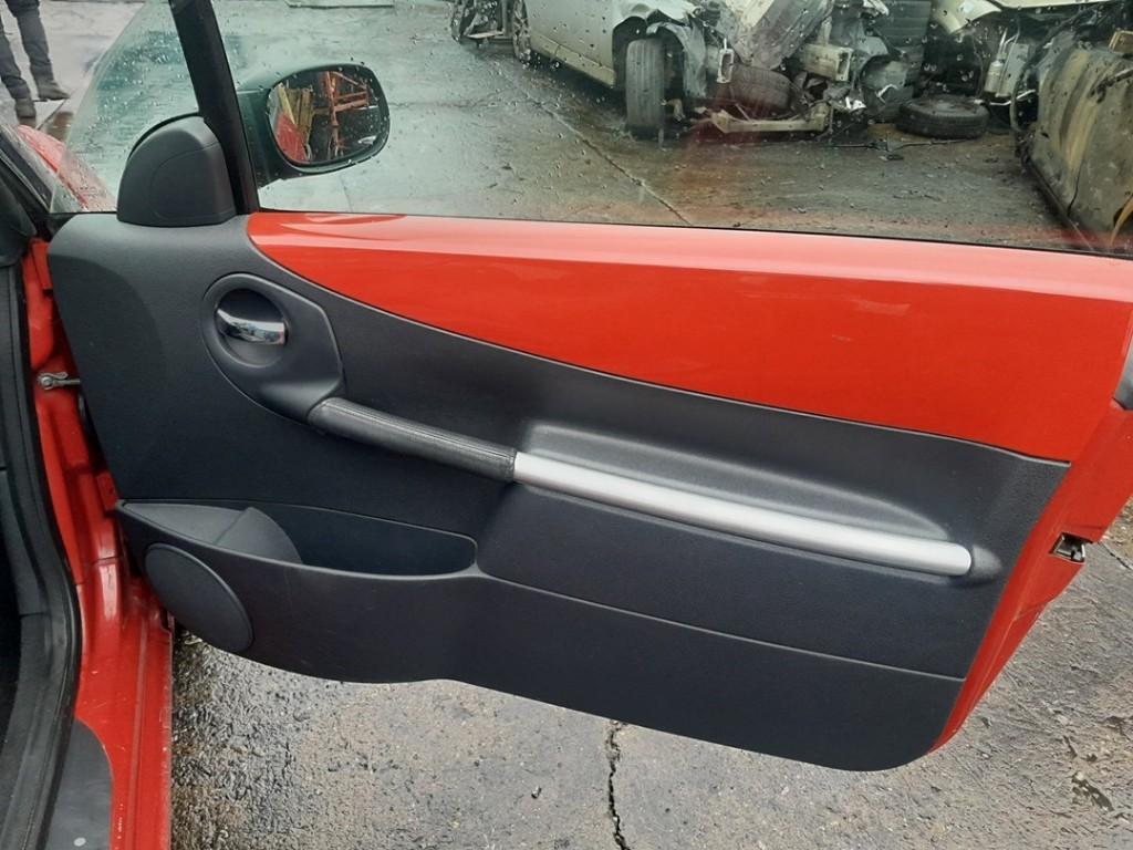 PORTIERBEKLEDING RECHTS Citroën C3 Pluriel (HB), Gebruikt, Citroën