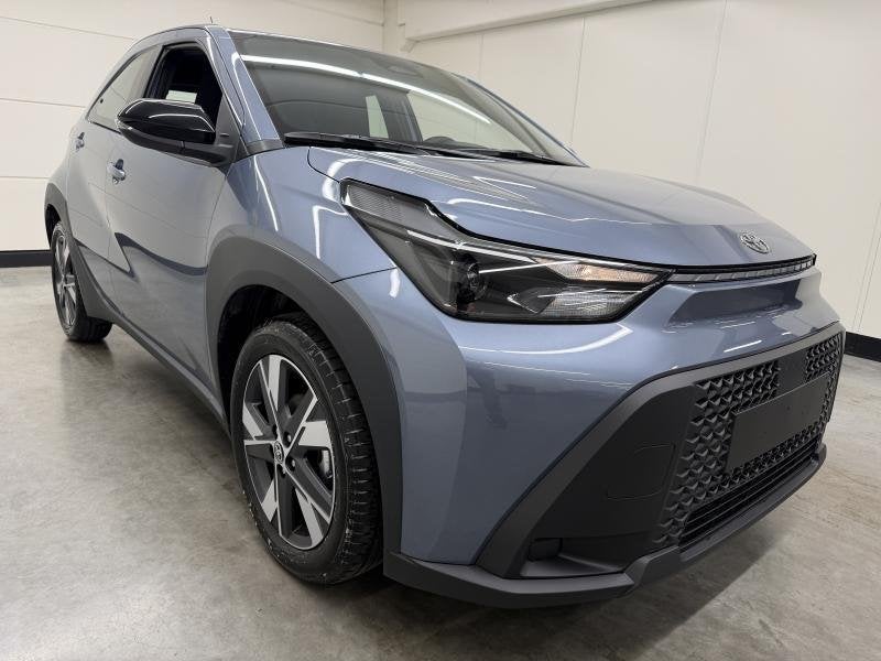 Toyota Aygo Play + Active Pack, Automaat, 1498 cc, https://public.car-pass.be/vhr/e4b16828-ed1f-4ed3-a8c9-14c81acc412d, Adaptive Cruise Control