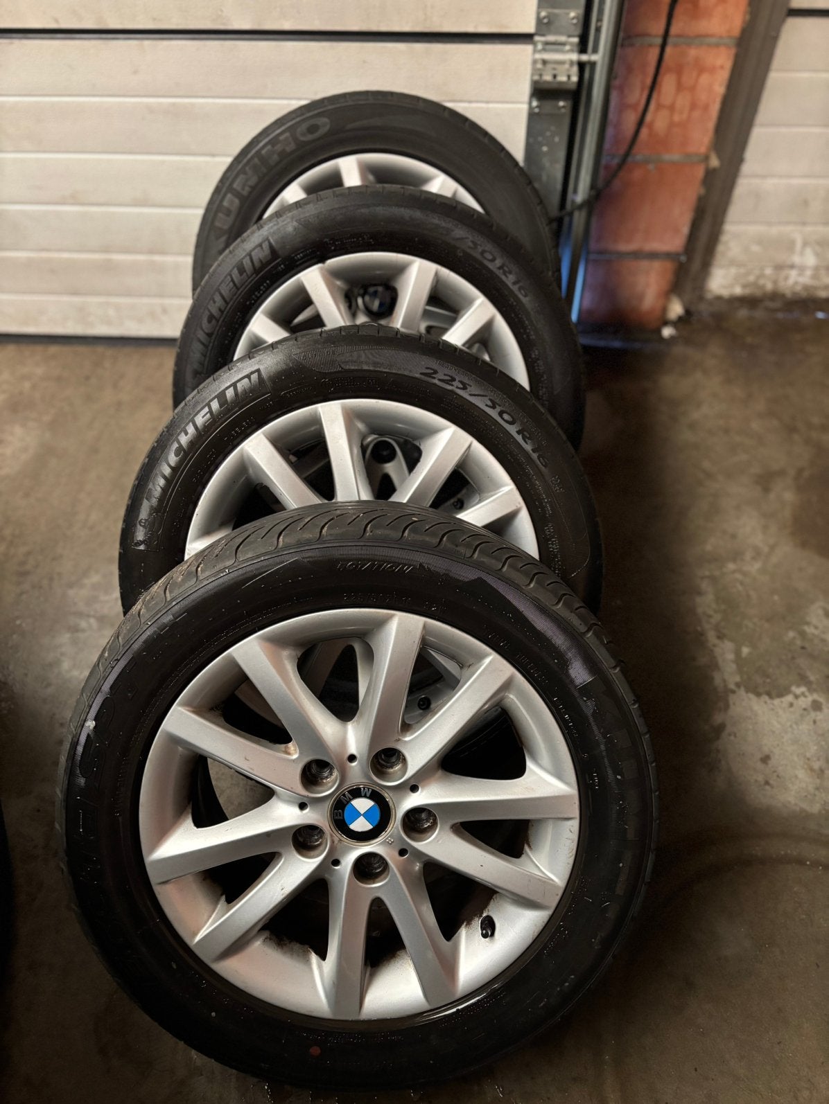 Bmw Velgen 16 inch, Ophalen, 16 inch, Band(en)