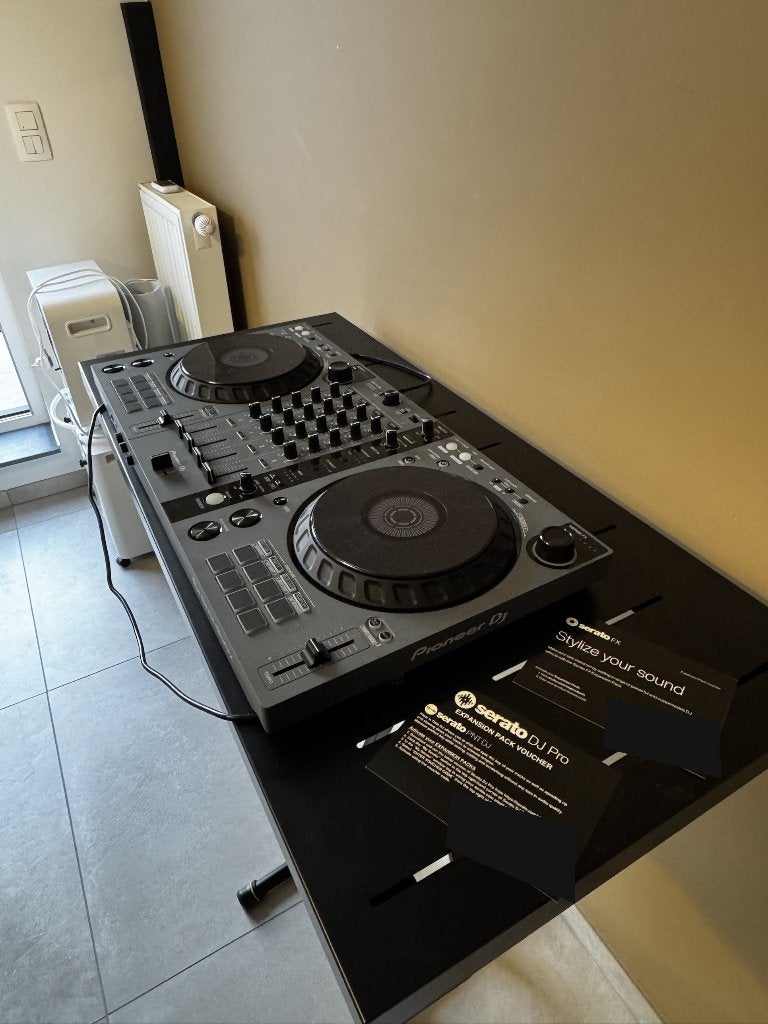 Contrôleur DJ Pioneer DDJ-FLX6-GT + licences Serato, Musique & Instruments, Enlèvement, Comme neuf, DJ-Set, Pioneer
