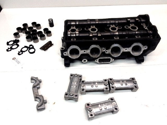 ZX10R 2006 - 2007 Kawasaki Motorblok onderdelen D1-57274