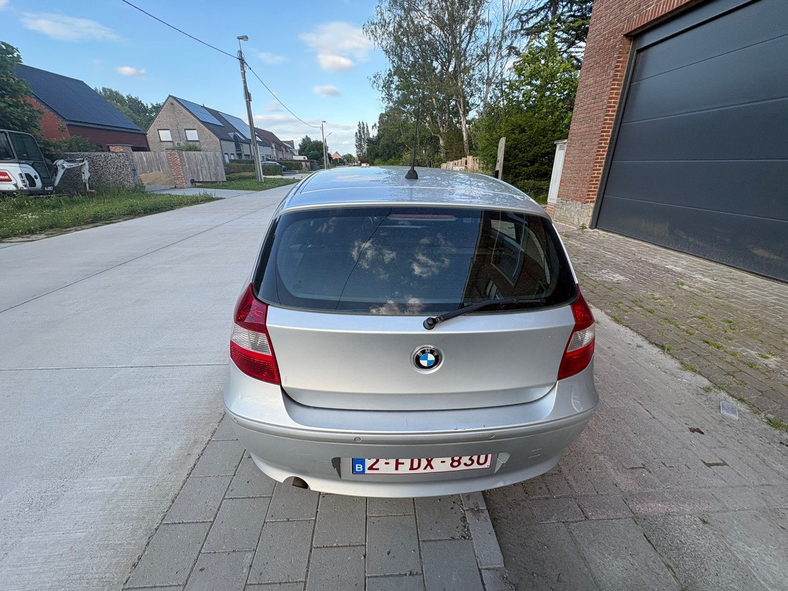 Bmw 1 reeks 116i, Auto's, BMW, 1 Reeks, Particulier, Te koop, Benzine