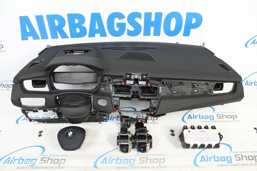 Airbag kit Tableau de bord HUD BMW 2 F45, Enlèvement ou Envoi, Utilisé