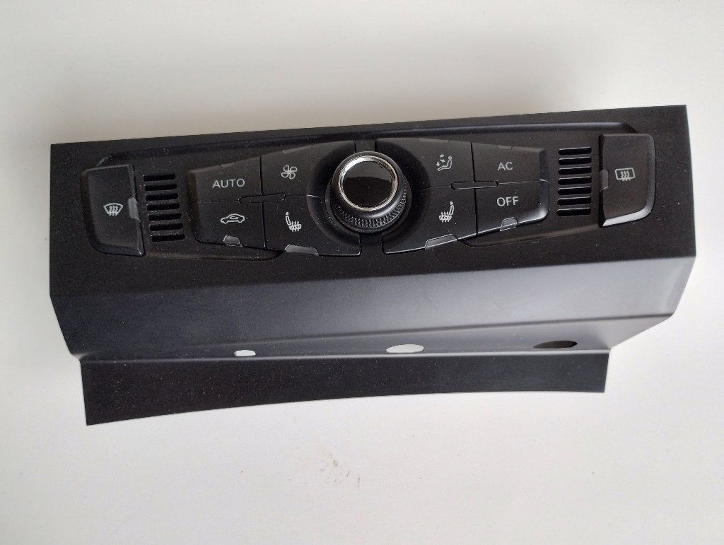 Commande Airco Audi 8T1820043AA / AH, Enlèvement, Utilisé, Audi