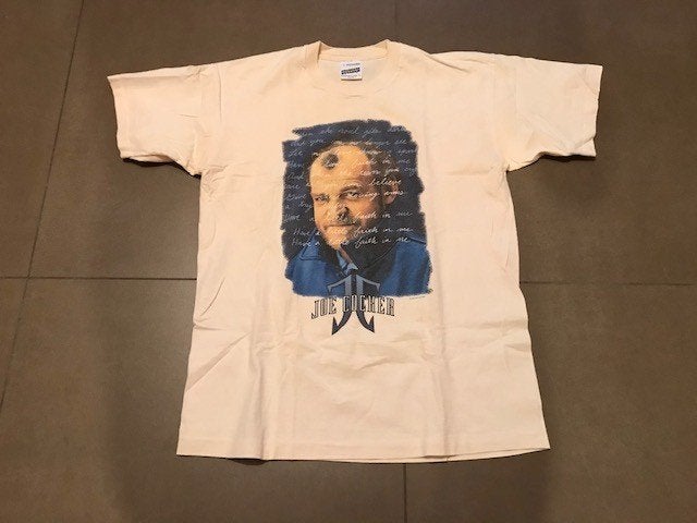 T-shirt de concert, Collections, Enlèvement ou Envoi, Comme neuf, Vêtements