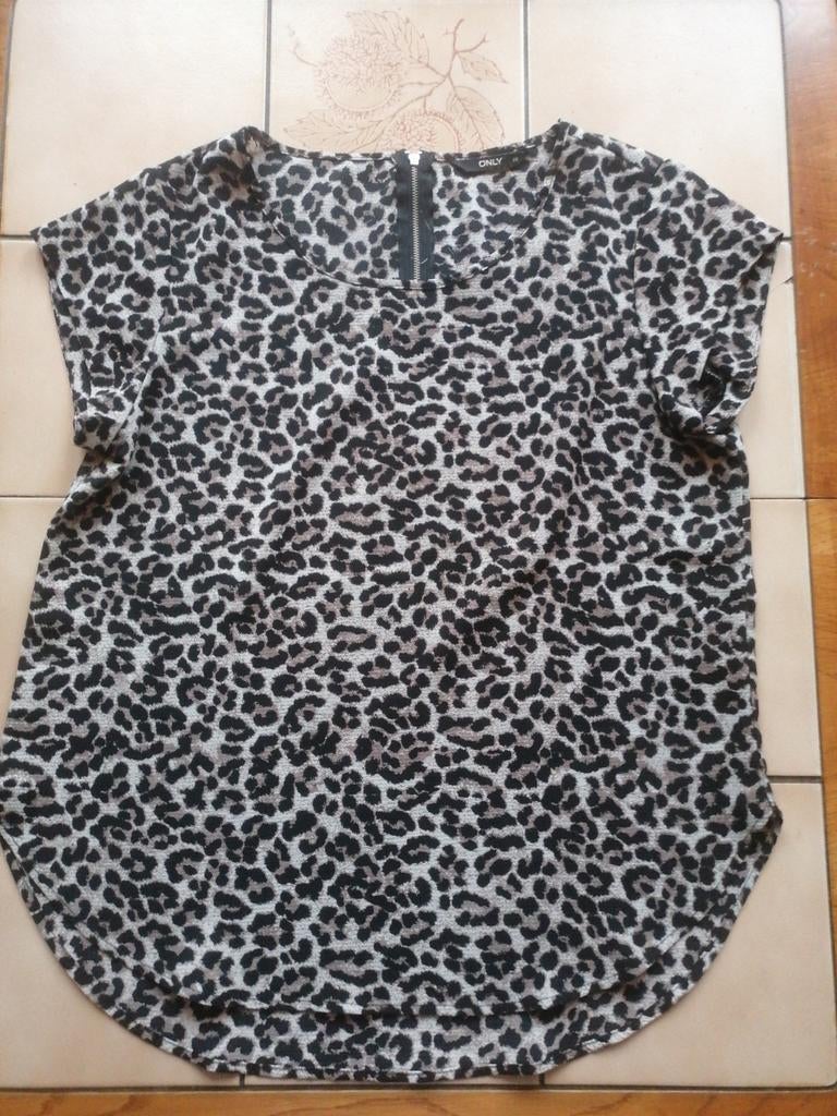 Strijkvrije shirt  mt 38, Ophalen of Verzenden