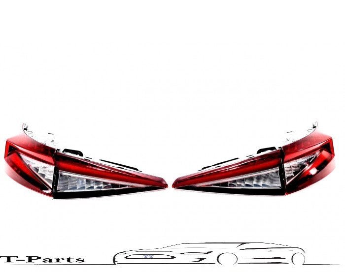 Skoda enyaq achterlicht links rechts LED lamp achter lamp li, Info@fabrikant.eu, Fabrikant BV, Nieuw, Skoda