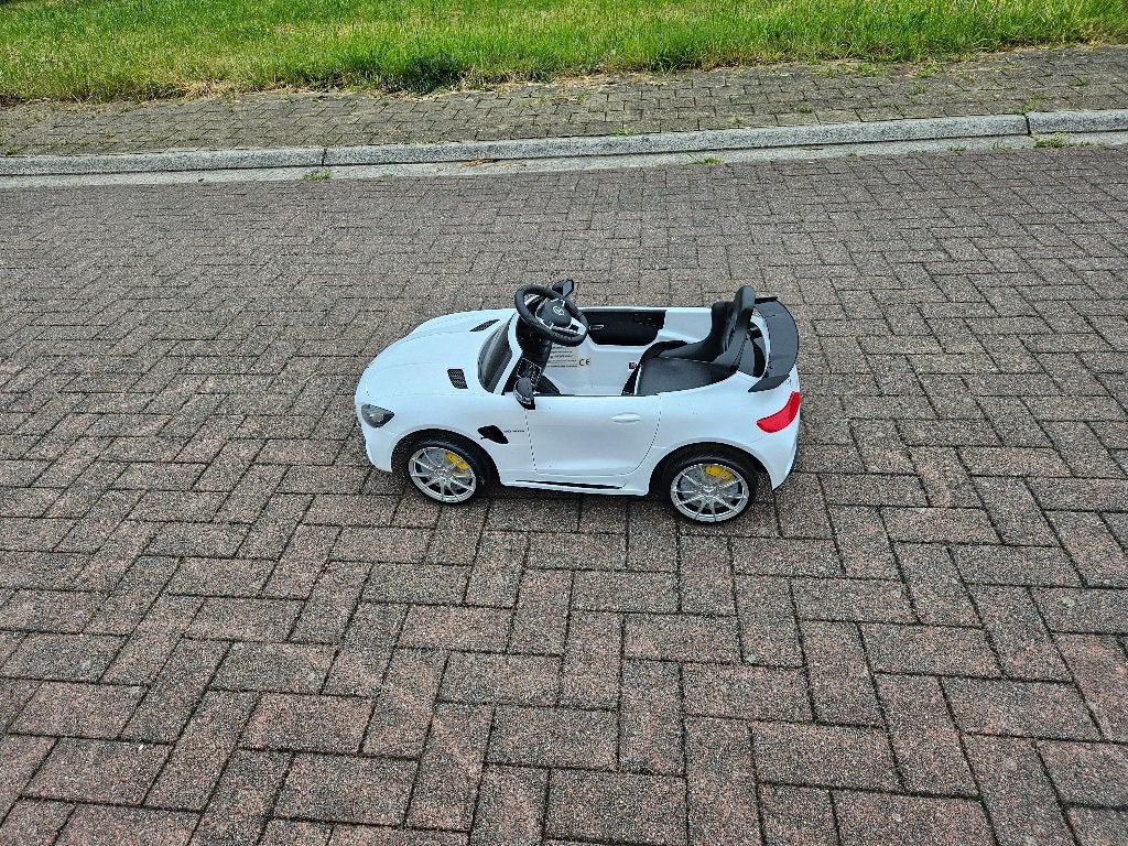 Voiture enfant mercedes amg gtr, Enlèvement