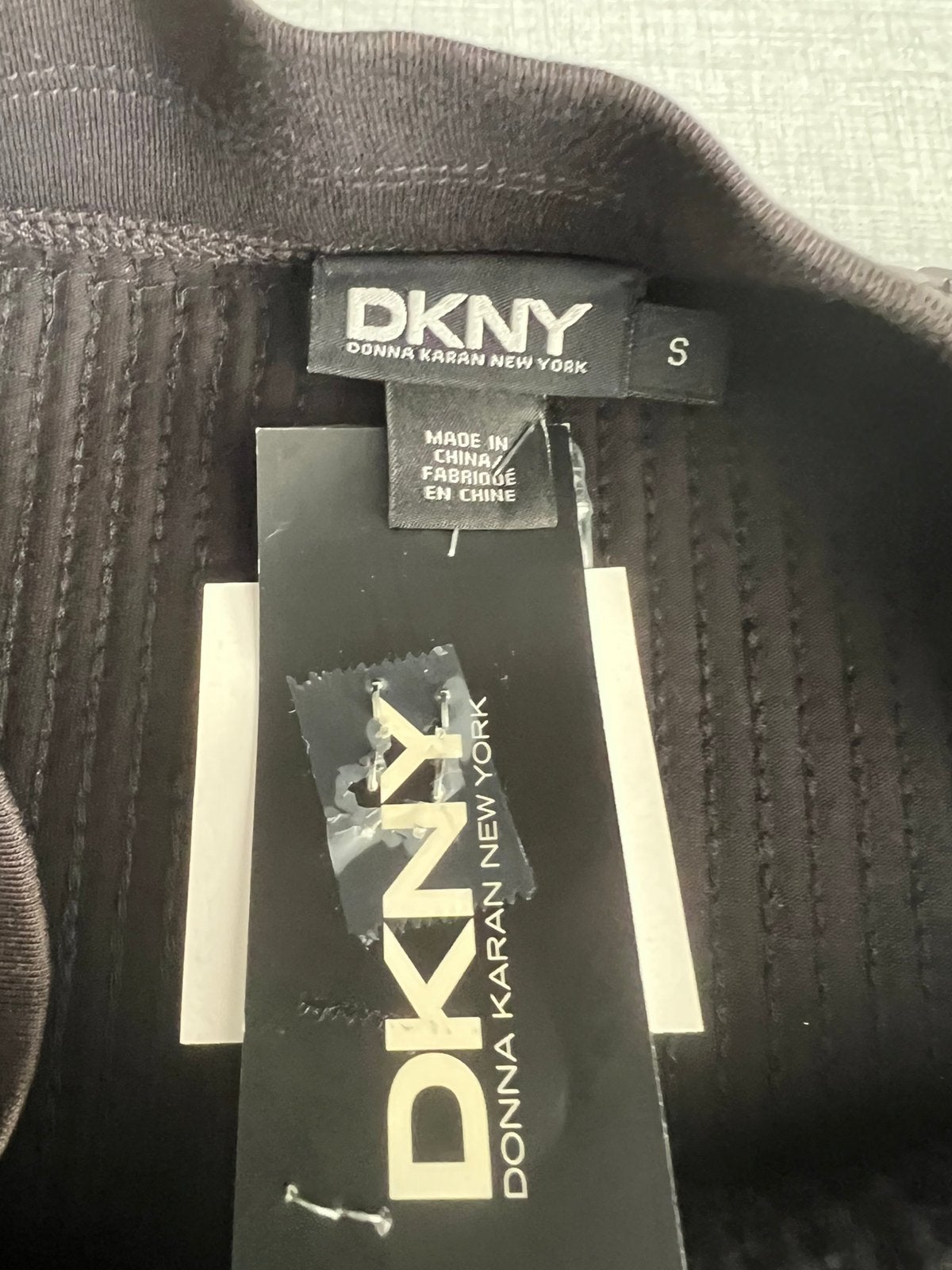 Rokje zwart pailetten, m38 DKNY , nieuw, Vêtements | Femmes, Jupes, Enlèvement ou Envoi, Comme neuf, Noir