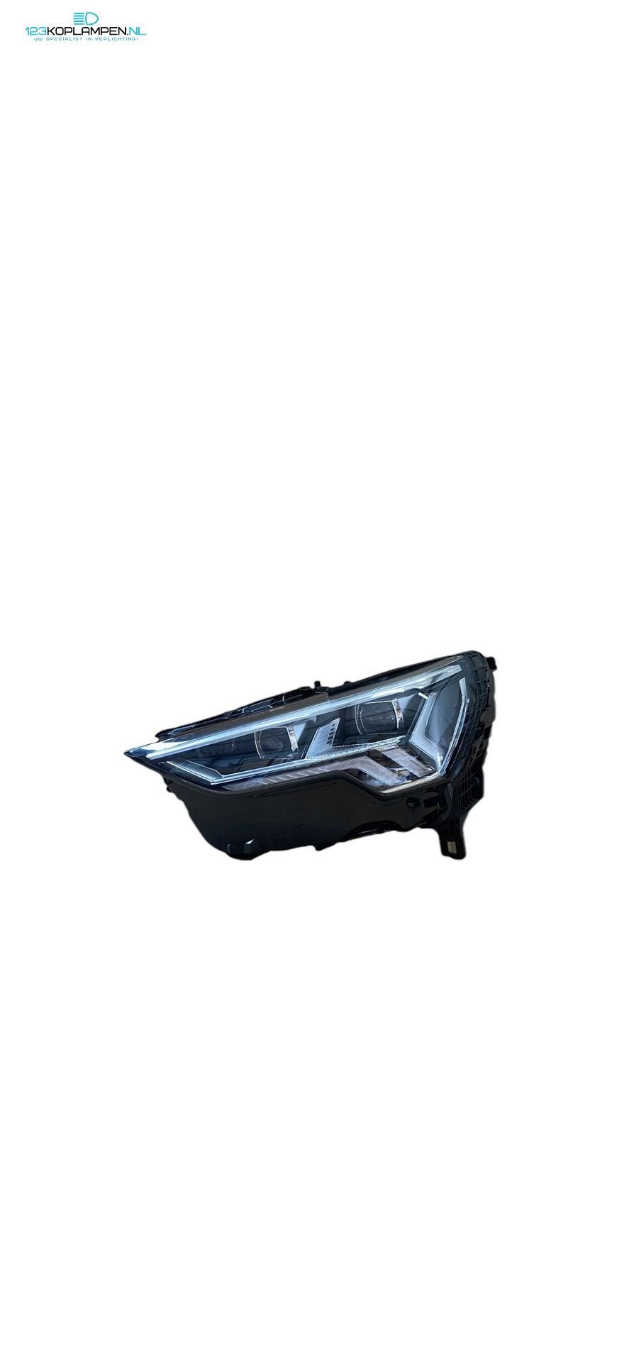 Audi Q3 83A Full LED Matrix Koplamp Links 83A941035A – Compl, -, -, Origine de la pièce connue, Audi