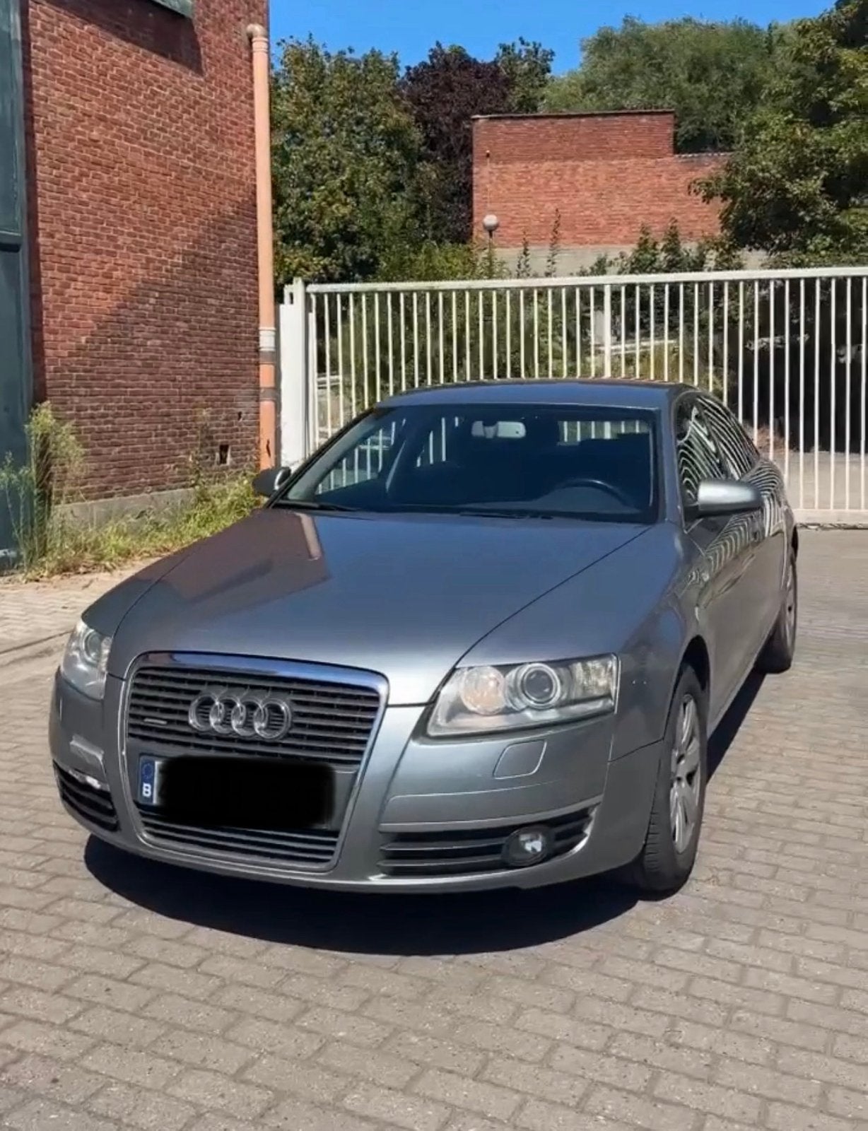 Audi a6 V6 quattro boîte manuelle, Autos, Achat, Boîte manuelle, Sièges électriques, Particulier