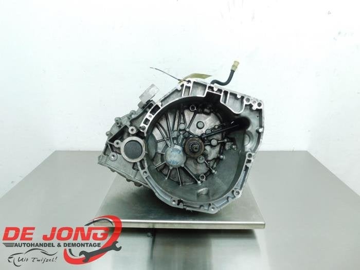 Boîte de vitesse d'un Renault Grand Scenic, Renault, -, 3 mois de garantie, Utilisé