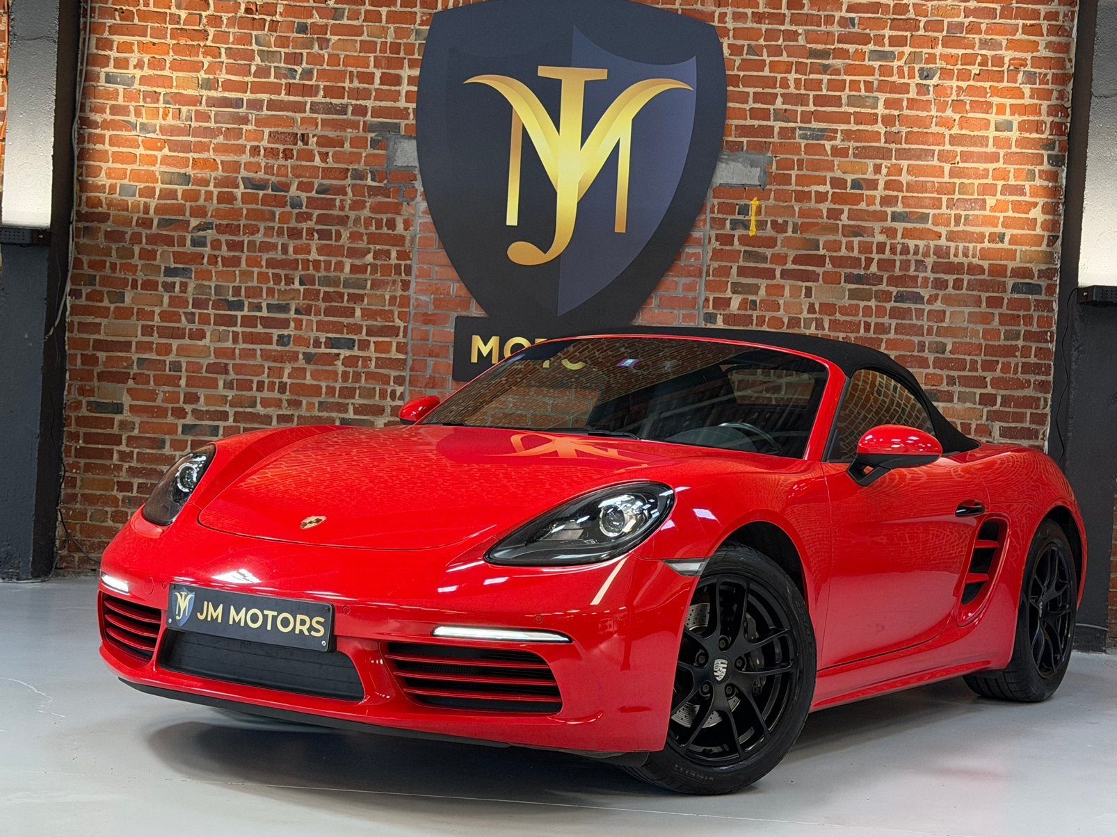 Porsche 718 Boxster 2.0 PDK * Service history Available *, Auto's, Automaat, Dealer onderhouden, Euro 6, 2 deurs